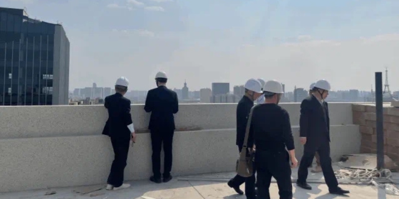 品質筑家｜兔巴哥置地3月份集團公司月度工程質量大檢查