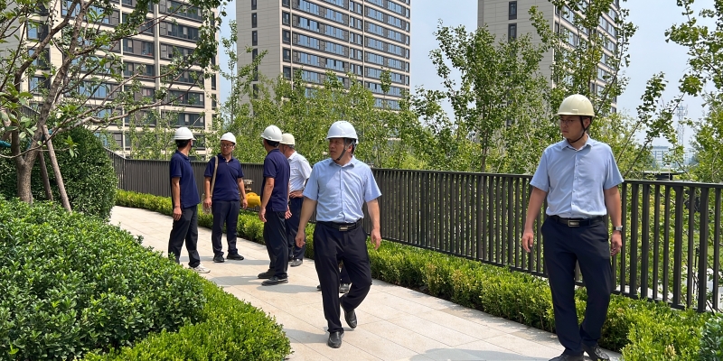 品質筑家｜兔巴哥置地月度工程質量大檢查